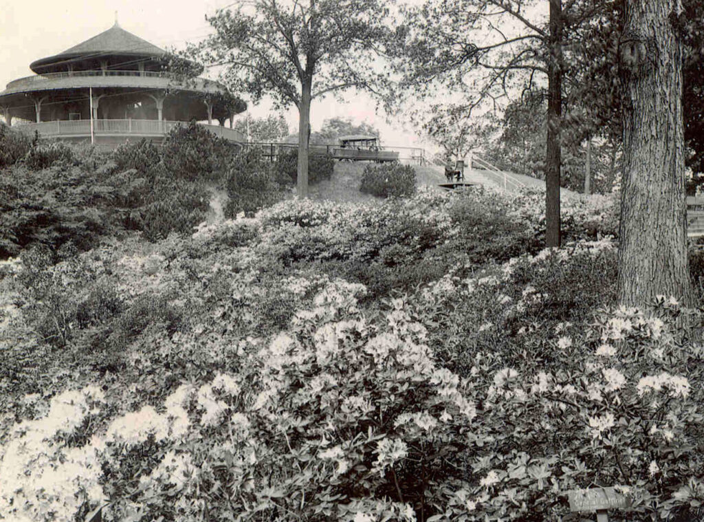 Highland Park Conservancy Celebrates Approval of Important Project in Bicentennial Year