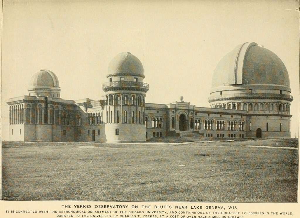 Two Historic Observatories and Their Olmsted Landscapes