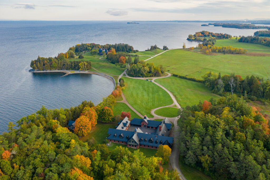 Shelburne Farms Olmsted Network