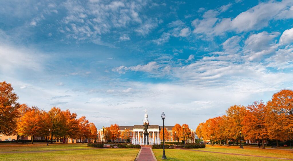 Grand Plans, part one: TROY’s ties to an American architectural legend