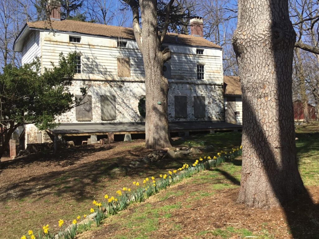 Spotlight on… The Olmsted Farmhouse