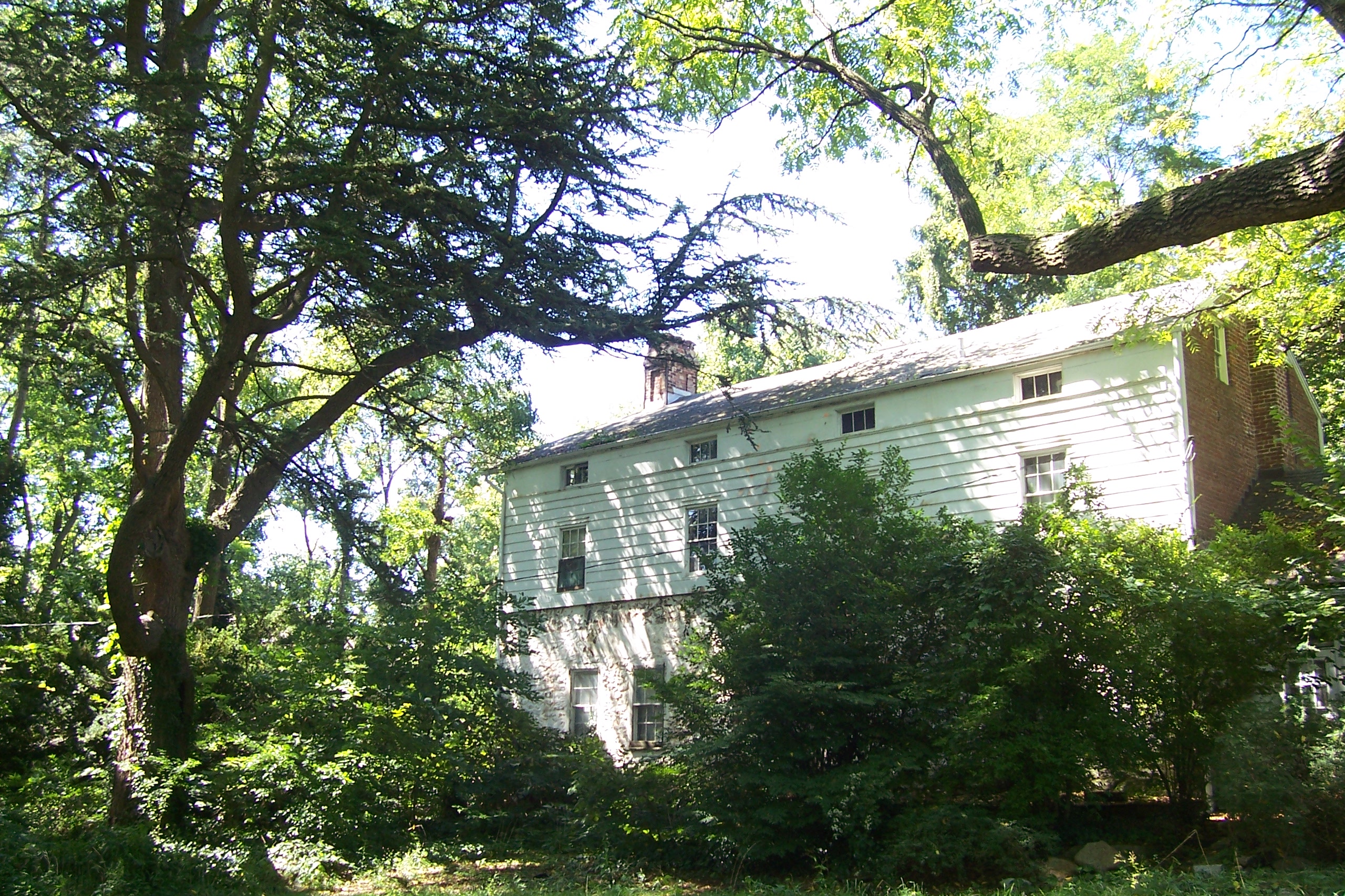 Olmsted-Beil House