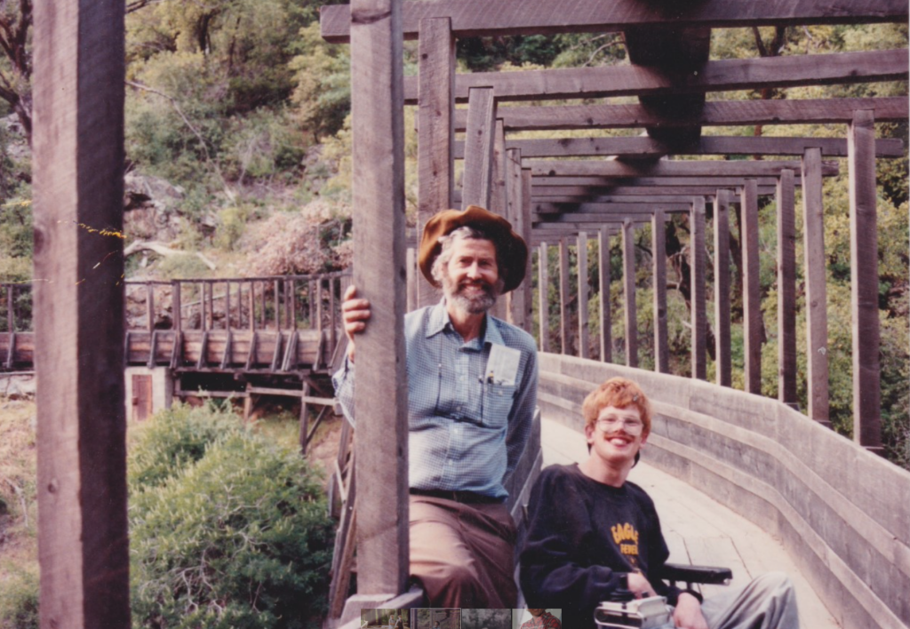 Filming a Trail and Finding a Father: A Wild Independence in the Olmsted Family