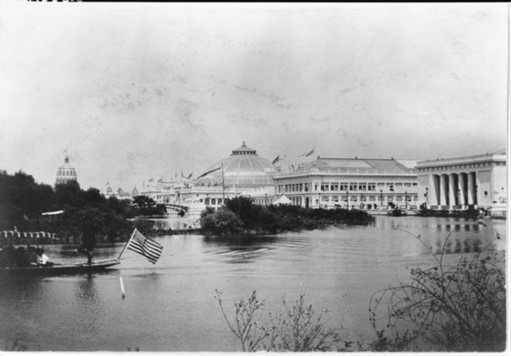 Olmsted, the 1893 World’s Fair, and Jackson Park