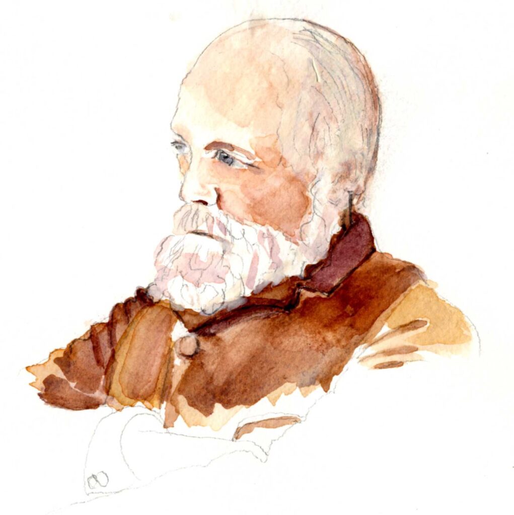 Frederick Law Olmsted– Designing Rochester