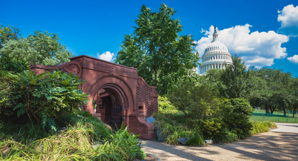 Spotlight on…the U.S. Capitol Grounds