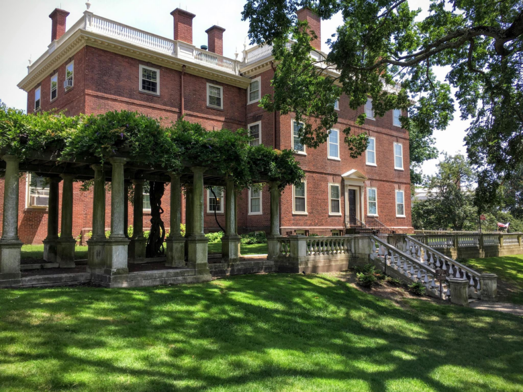 Rhode Island Historic Society celebrates 200th anniversary with massive “Putting Down Roots” project