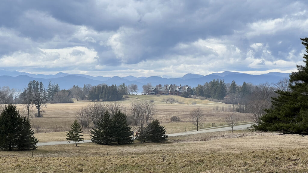 The Evolution of Shelburne Farms