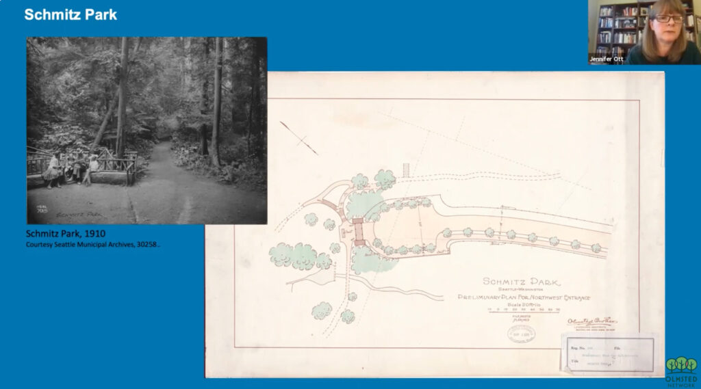 The Olmsted Legacy in Seattle