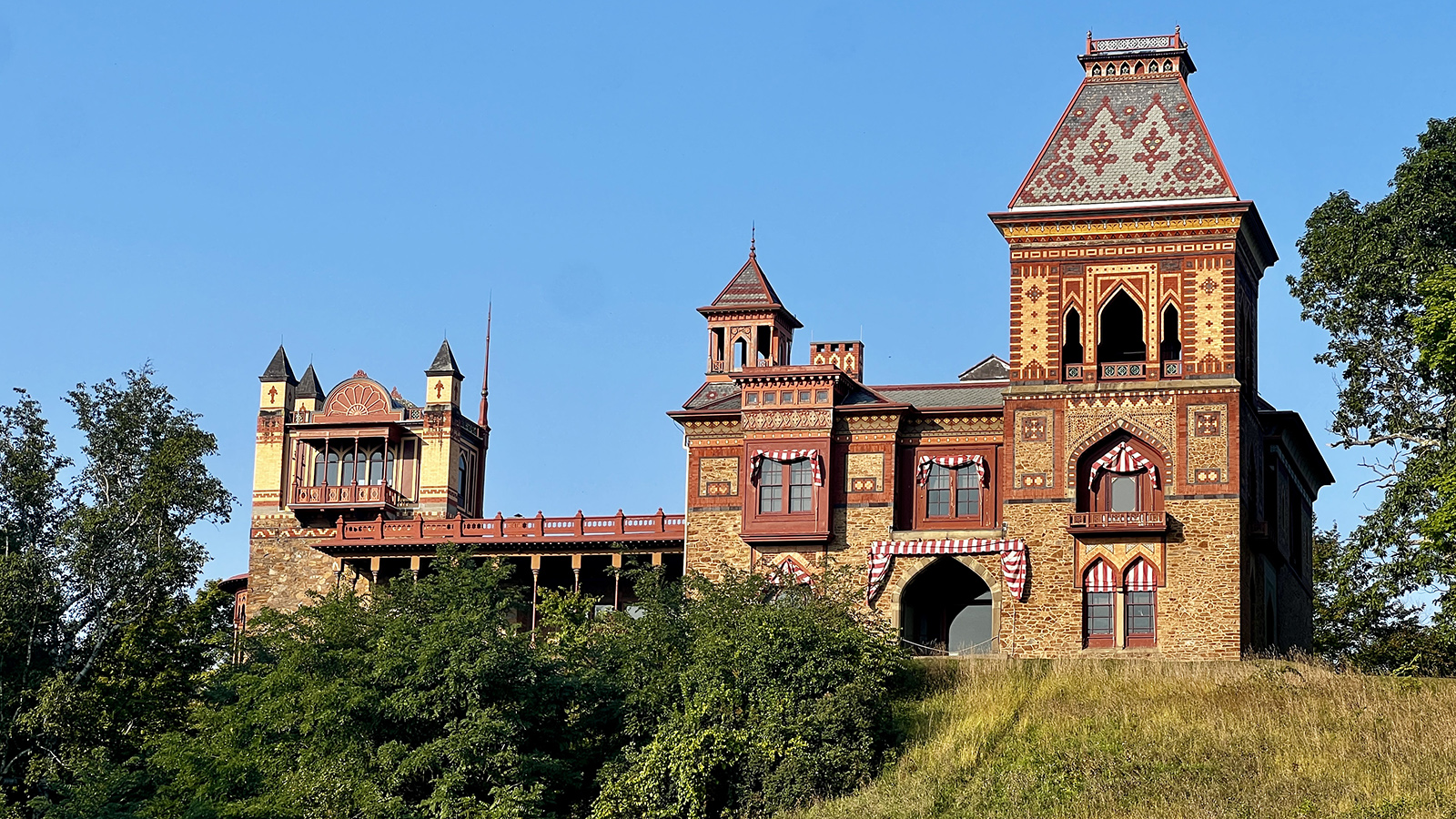 Olana Partnership Marks Bicentennial of Artist Frederic Church