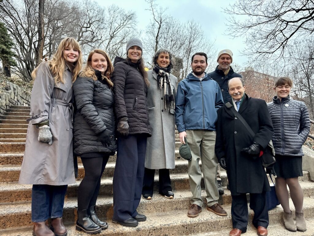 ON on the Move: New York, March 2026