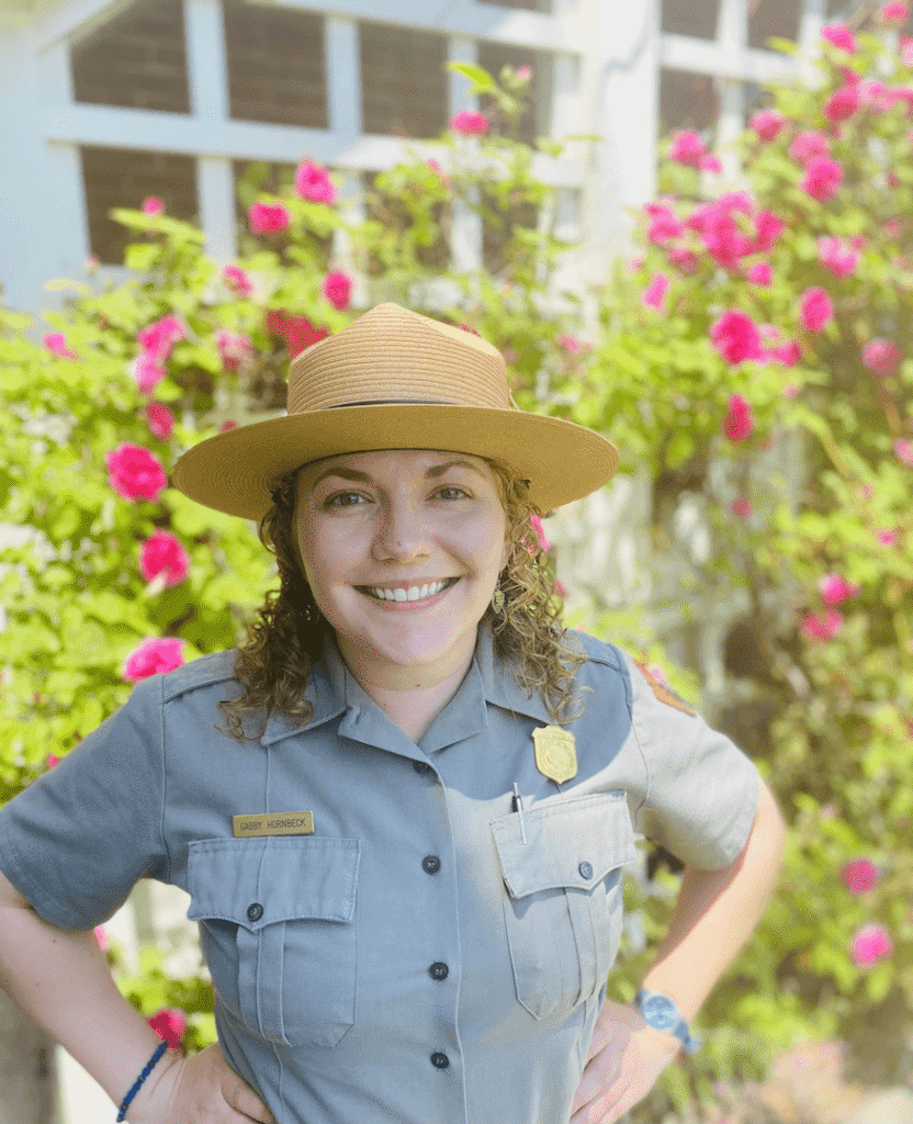 Frederick Law Olmsted NHS Welcomes New Supervisory Park Ranger