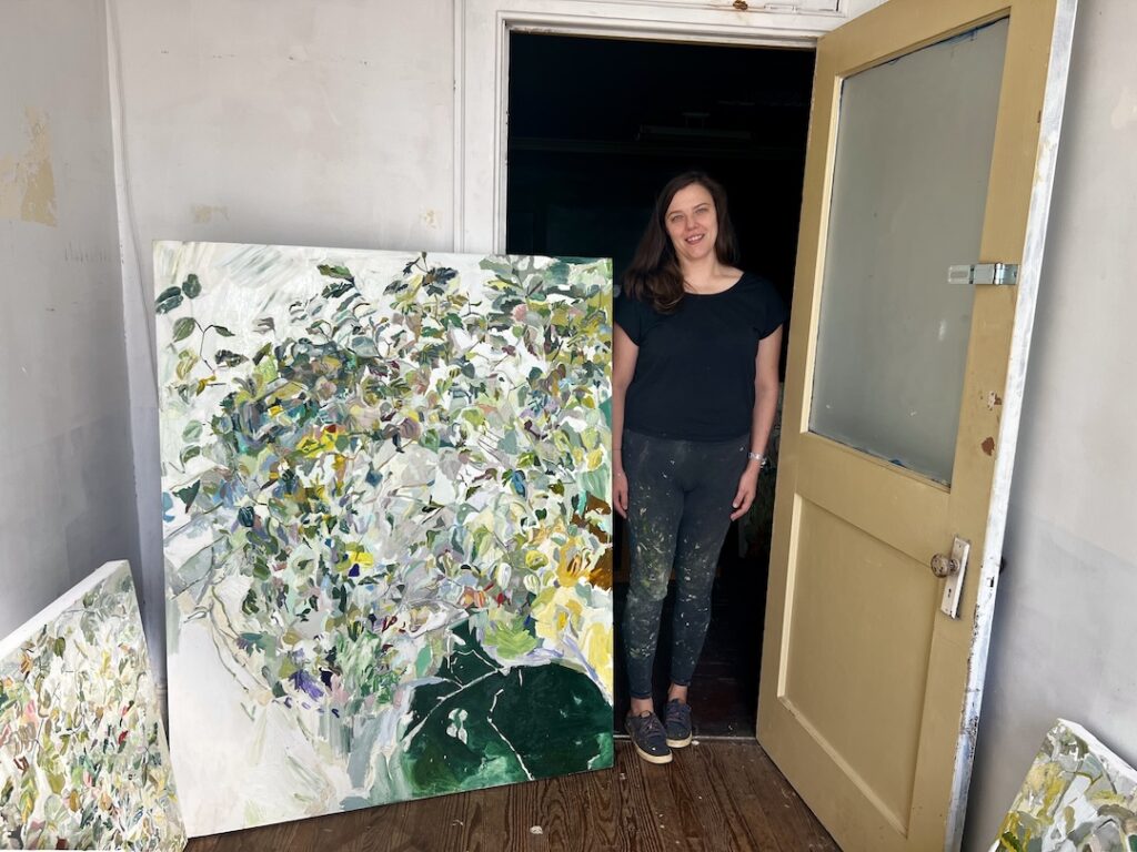 What Artists See in Olmsted Landscapes