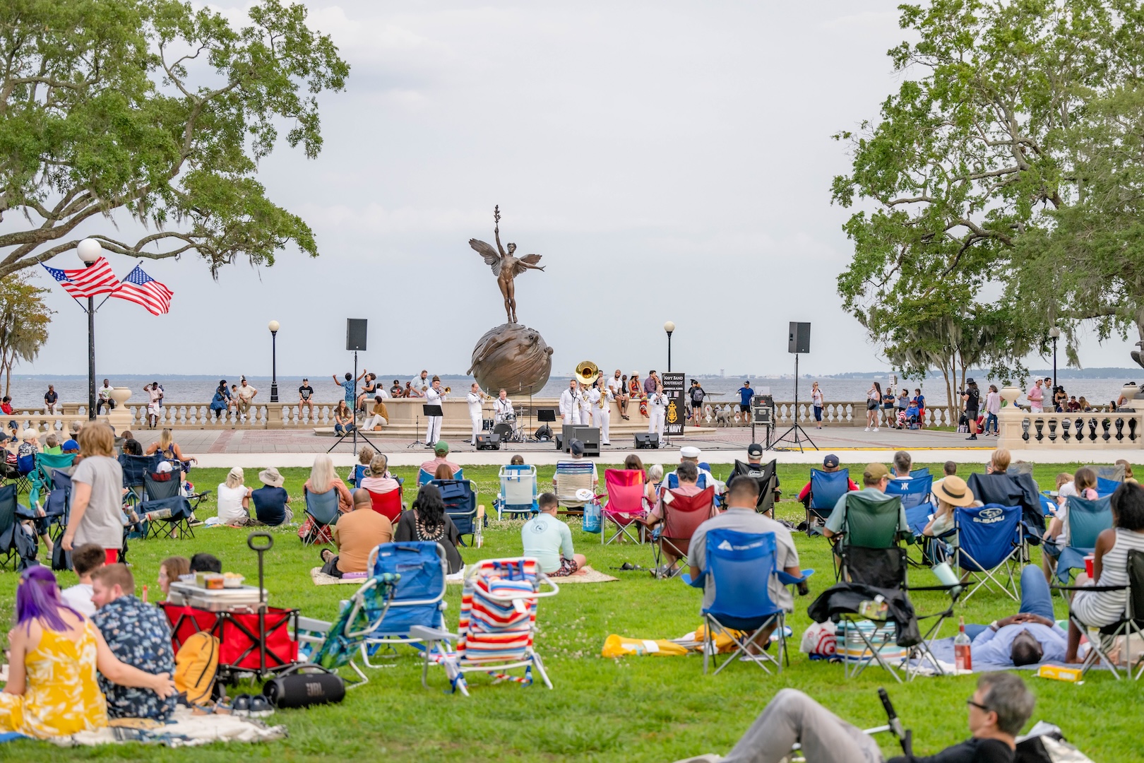 America at 250: Democracy and Public Spaces