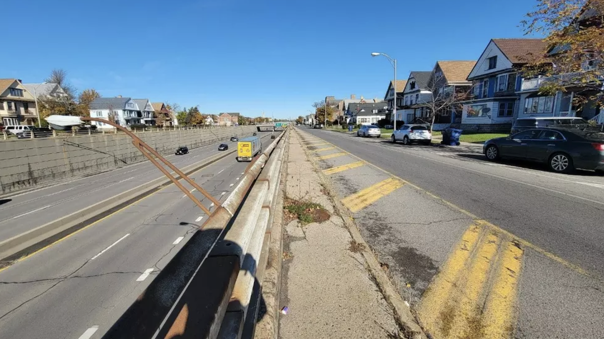 Court Revives Legal Challenge to Buffalo’s Kensington Expressway 