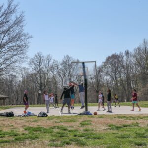 Conversations with Olmsted: Making Room for Recreation