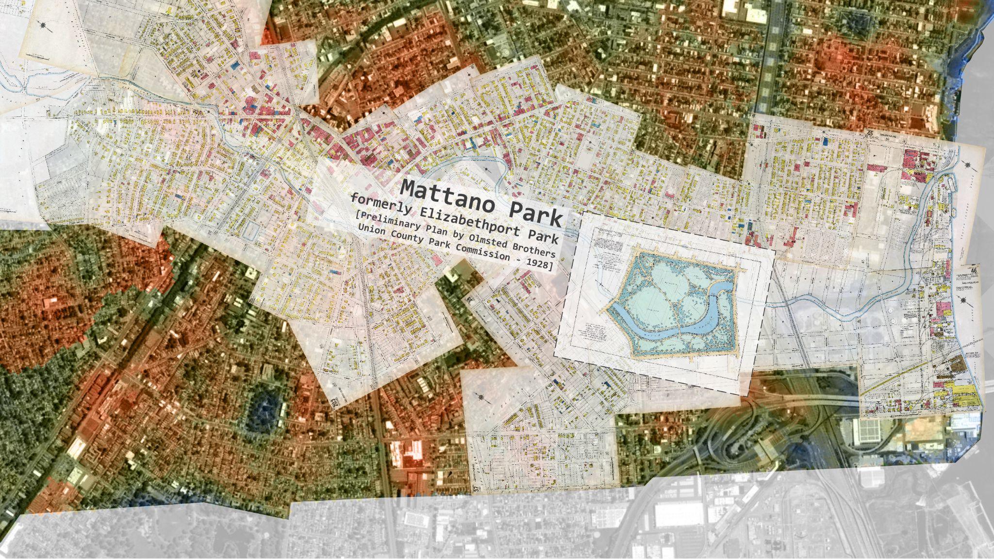 An Incomplete Olmsted Park Faces a Hotter Future